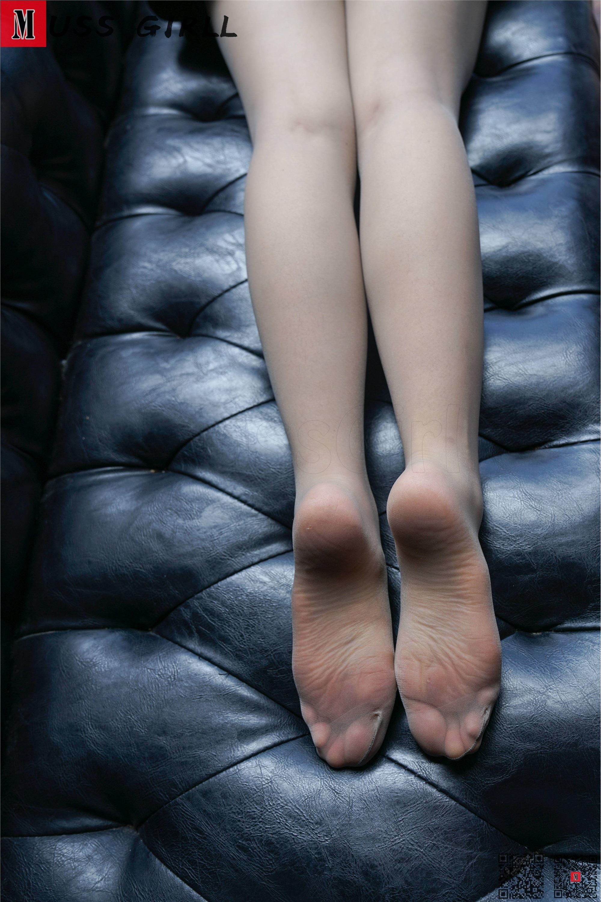 MussGirl慕丝女郎  NO.523 小崔